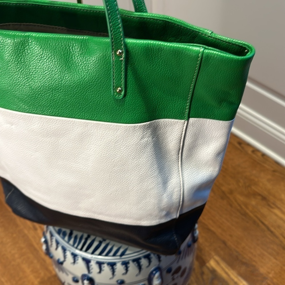Cynthia Rowley XL Shopper Tote - Picture 2 of 6